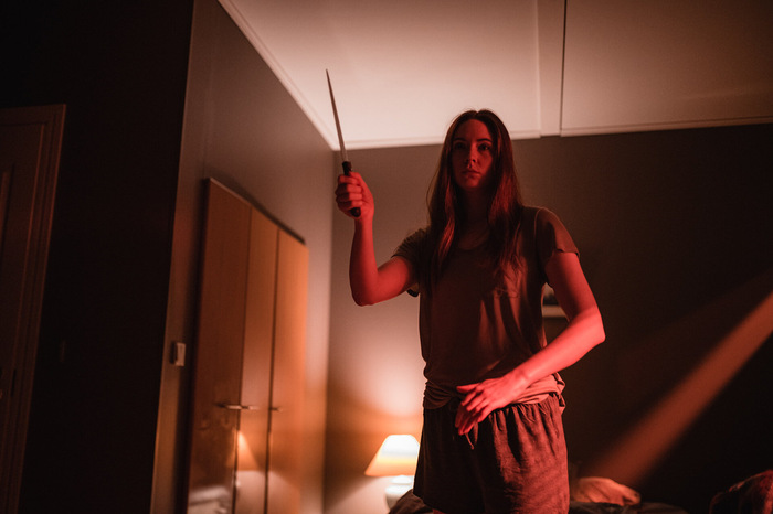 Кадр фильма "Клон"