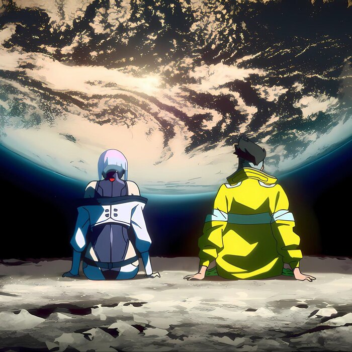 Продюсер "Cyberpunk: Edgerunners" Бартош Штыбор рассказал, почему он сделал финал аниме таким грустным