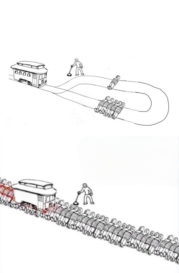 -  )  , 