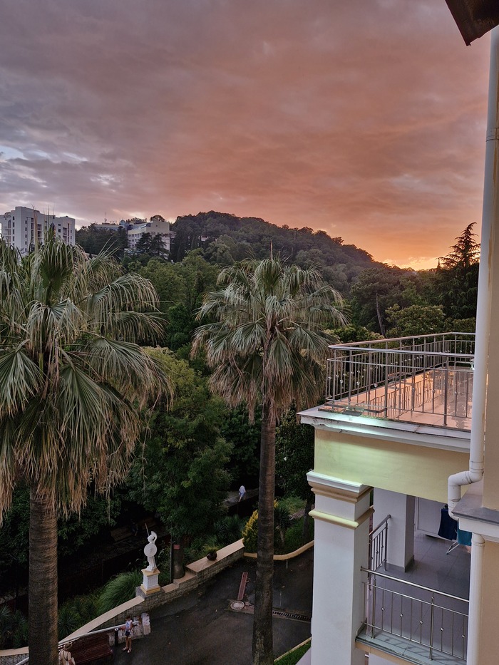 Фото на Samsung S23 FE