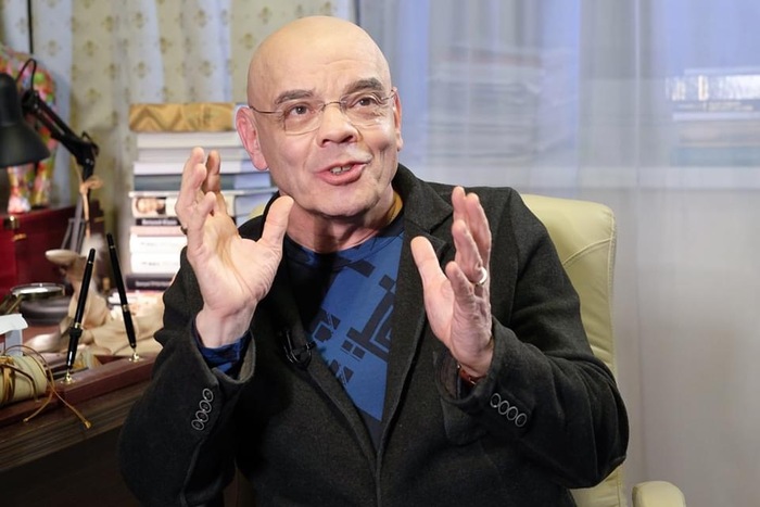 Фото Семёна Оксенгендлера