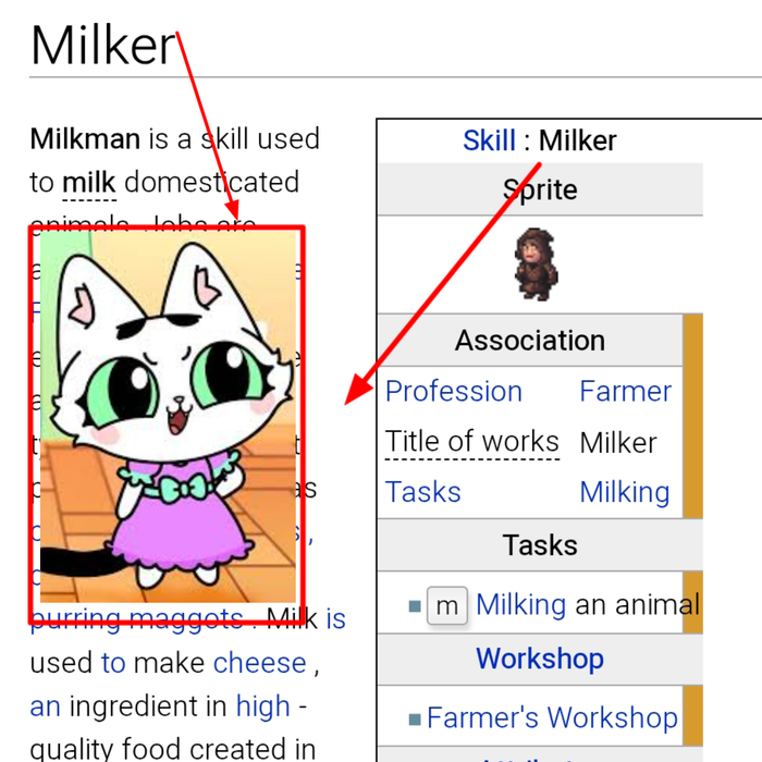 Milker  , 