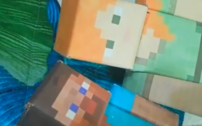  - Minecraft, , , RUTUBE, 