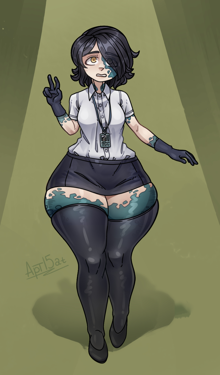     / ApT15at , Original Character
