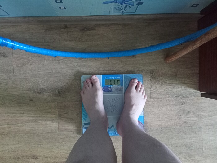 Худеем вместе! День 24