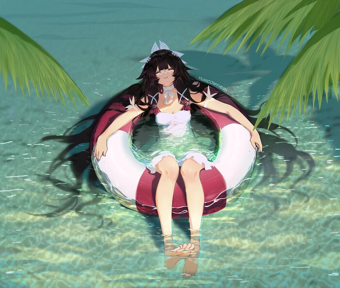     Genshin Impact, , Anime Art, Columbina (Genshin Impact), Fatui, , ,  , , 