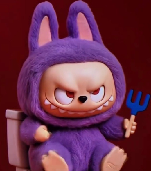 Сын хочет Лабубу. Я хочу валерьянку