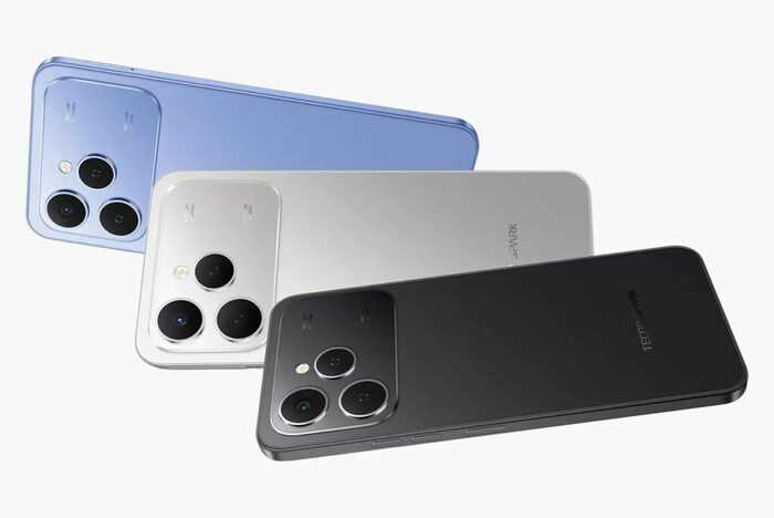 �������� �����������: Tecno Mobile