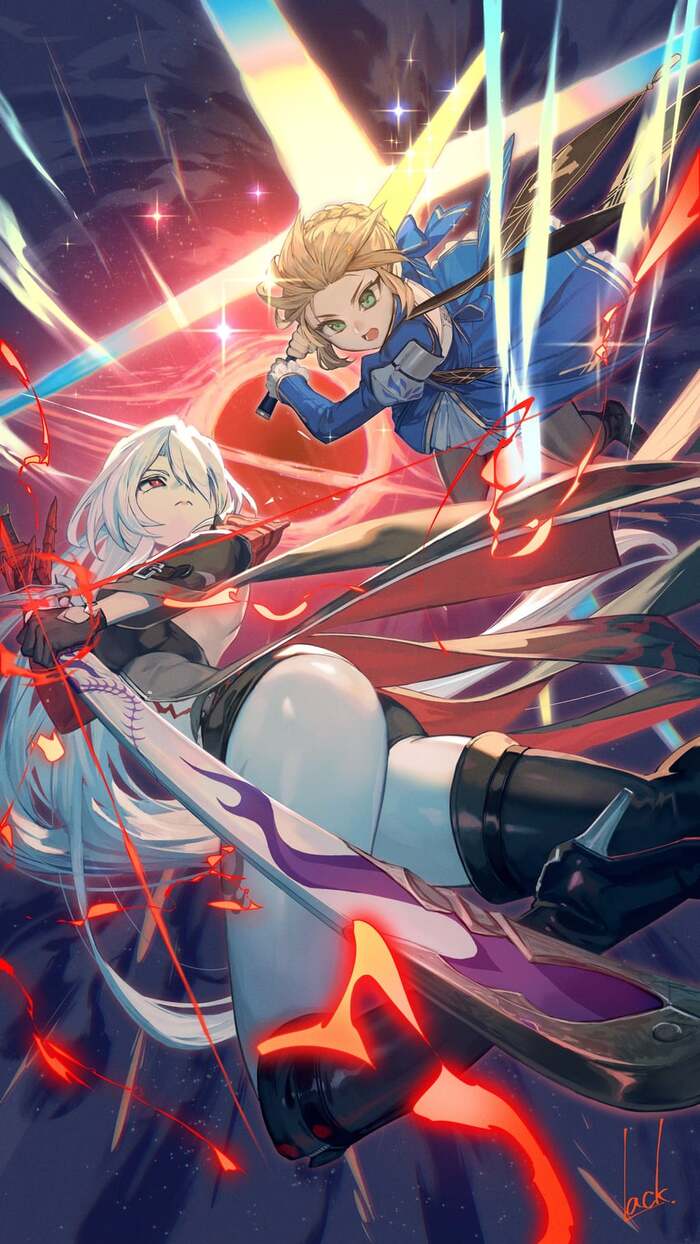 Ахерон: Наконец-то достойный соперник!