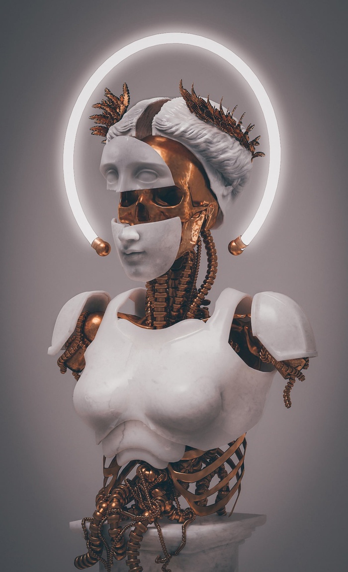  2 , 3D, Digital, , , Instagram (), 