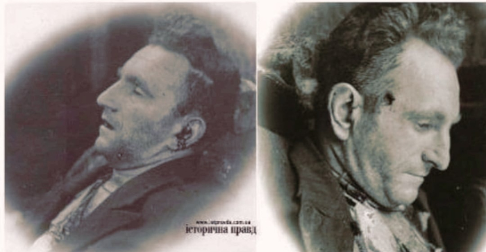 Ликвидация Шухевича