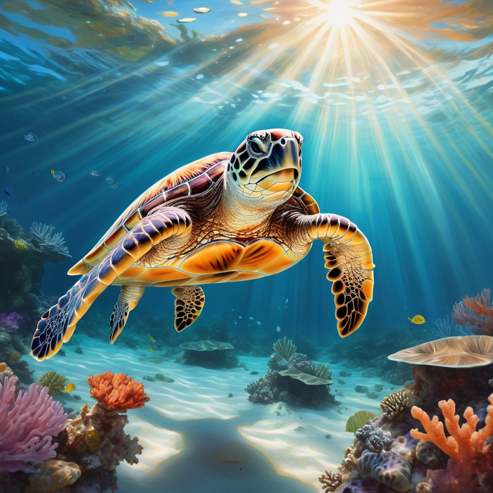 Арты из нейросети - 438