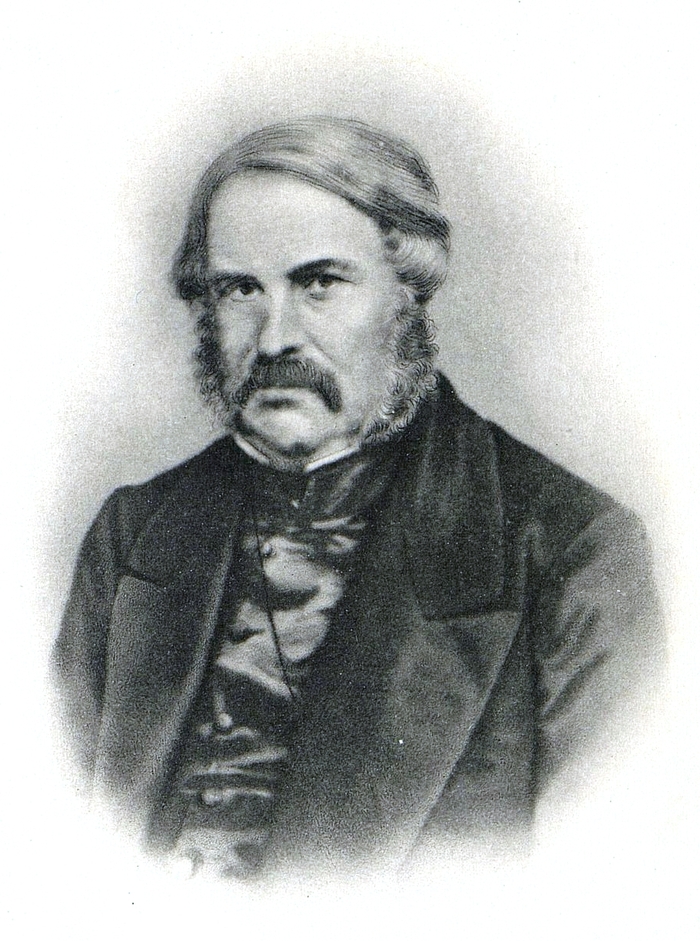 Павел Сергеевич Бобрищев-Пушкин