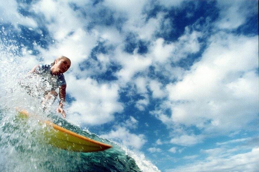 Голубая волна / Blue Crush (2002) - Серия Честные рецензии, Советую посмотреть, Фильмы, Рецензия, Мелодрама, Серфинг, Пляж, Гавайи, Голливуд, 2002, Девушки