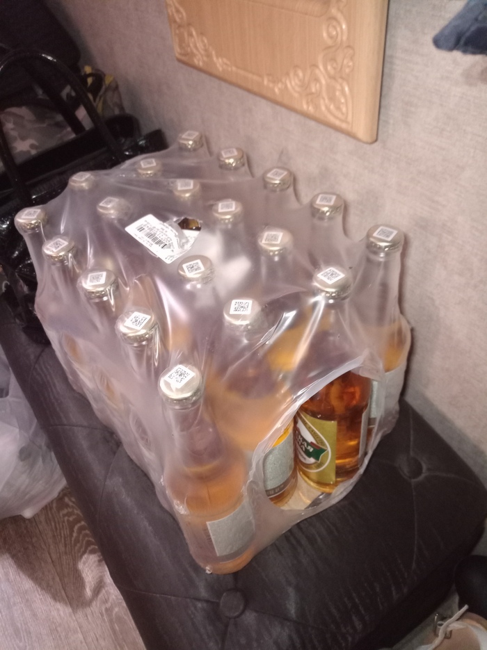 Знаешь, так хочется пить...