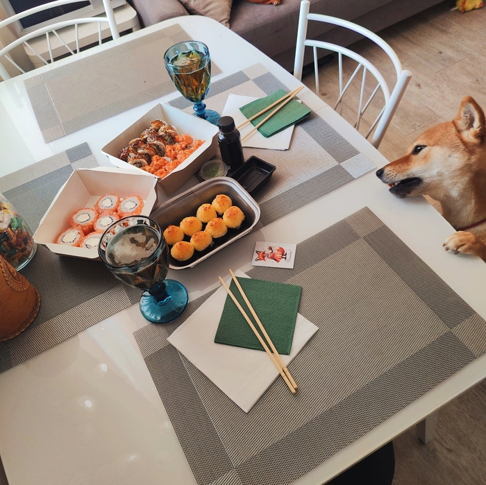 А чё это вы тут делаете?