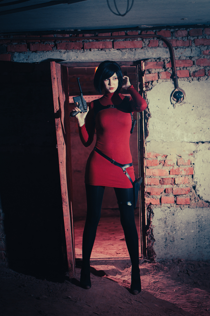   , Ada Wong, Resident Evil, 