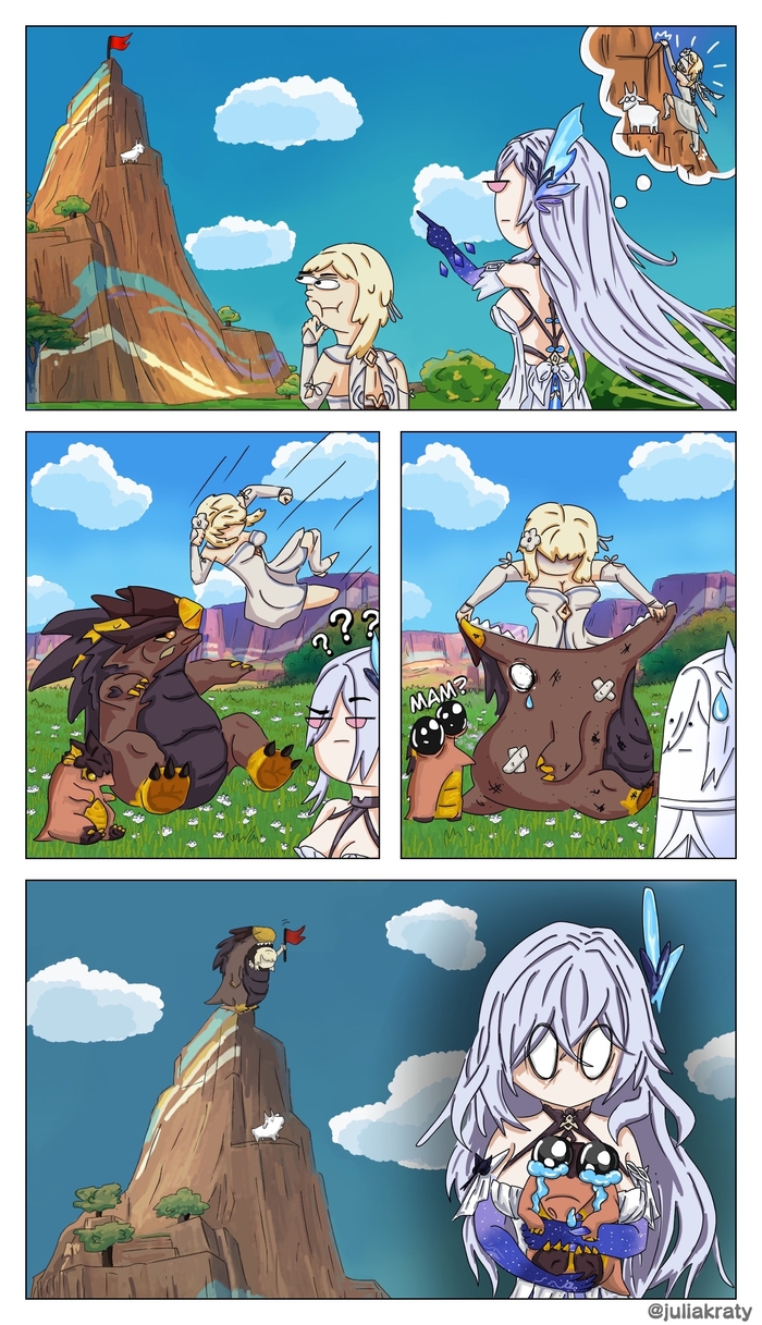      Genshin Impact, , ,  , Lumine (Genshin Impact), Skirk (Genshin Impact), , ,  ()