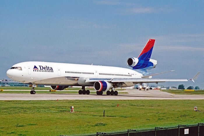       "Delta Air Lines"