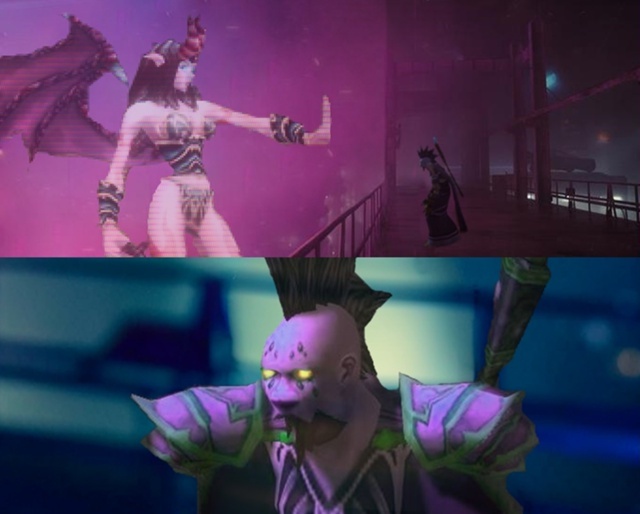 Dead inside в Варкрафте