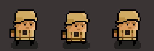    Medieval  , World War 2 Shooter , Top-Down Racing  World War 2 Mini Soldiers Asset Pack  itch.io ,  , , Gamedev, , Pixel Art, ,   , , , 