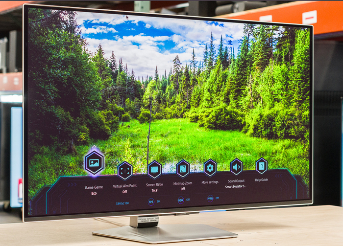 ТОП игровых мониторов 2025 года: лучшие модели для геймеров Электроника, Монитор, Игровой ПК, Длиннопост