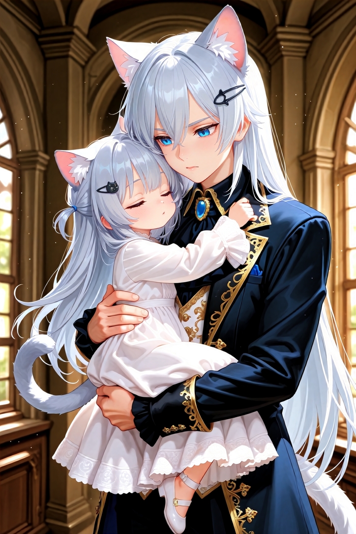 .       , Stable Diffusion, Anime Art, ,  , Original Character,  , Loli, 
