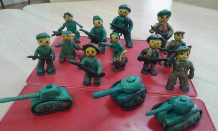 Ответ на пост «Перекличка мамонтов»