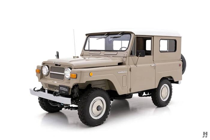 1969 NISSAN PATROL , , Nissan, , 