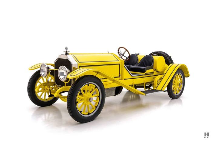 1916 AMERICAN LAFRANCE SPEEDSTER , ,  , 