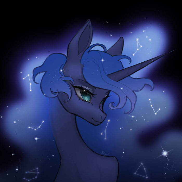   My Little Pony, Princess Luna