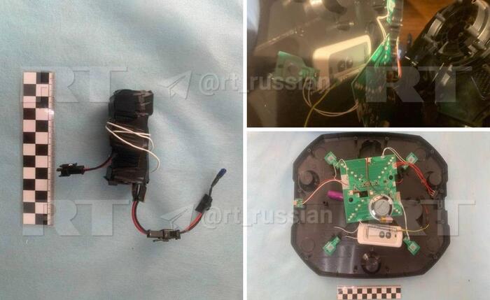 ФСБ сорвала теракт СБУ в Крыму — целью был старший офицер Минобороны России