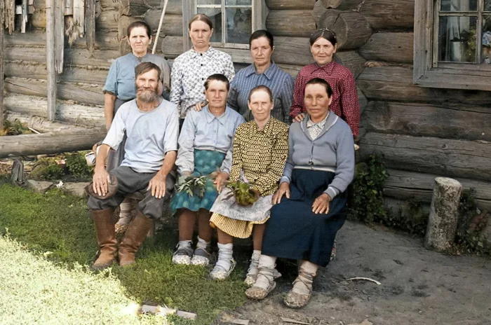 Подборка душевных и ярких фотографий деревенской жизни в СССР. 20 раскрашенных фотографий. Часть 2 Село, Деревня, Детство в СССР, Фотография, СССР, Воспоминания из детства, Колоризация, 80-е, 70-е, 60-е, Длиннопост
