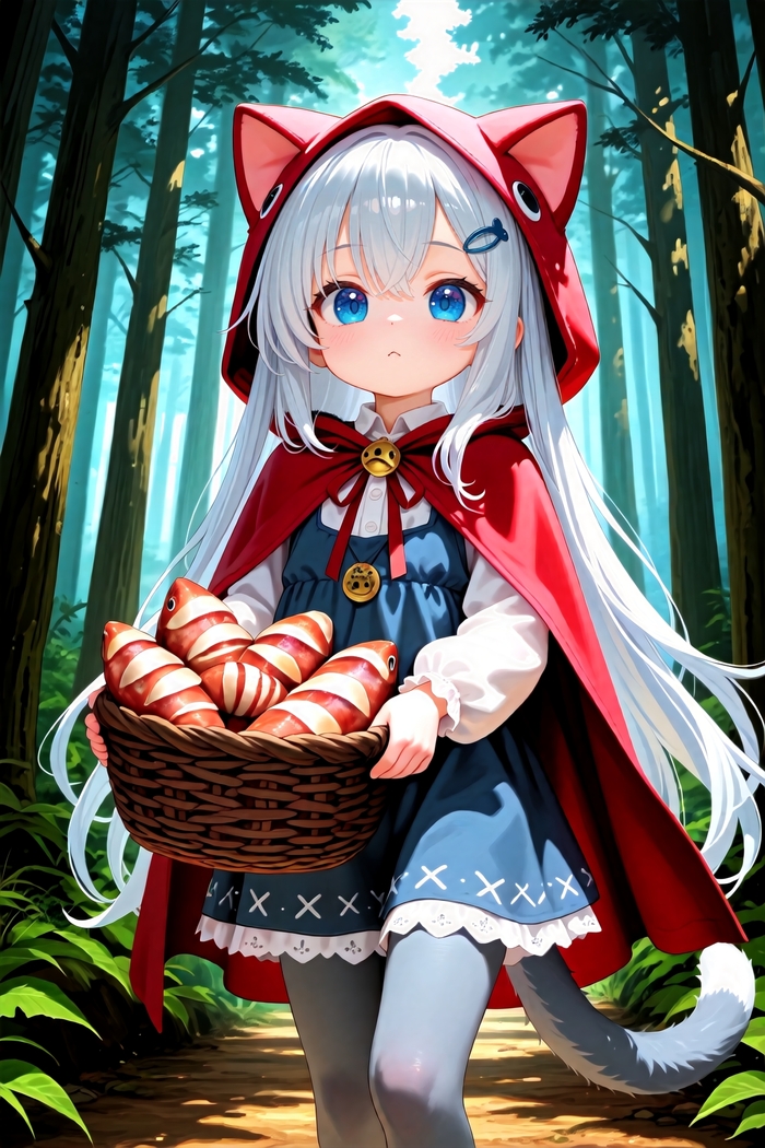    , Stable Diffusion, Anime Art, ,  , Loli, , Original Character,  
