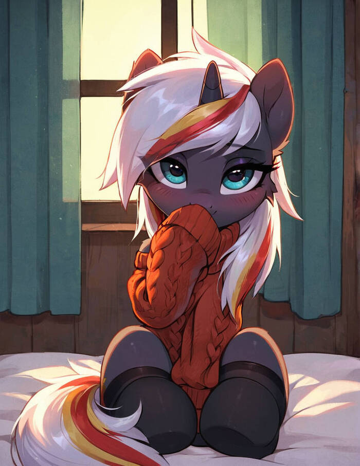 .. ... My Little Pony,  , Calamity