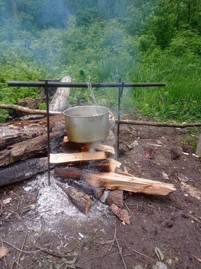 Процесс приготовления