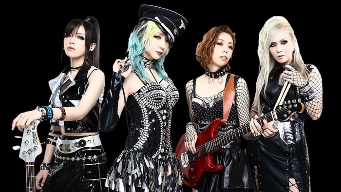 HADES           ,     J-ROCK/HEAVY METAL/SPEED METAL... Metal, J-rock, Heavy Metal, Speed Metal, , , YouTube, 
