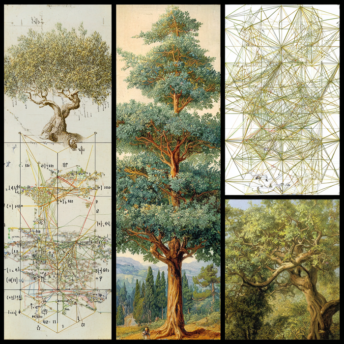 Код да Винчи расшифрован: как число 1,618 управляет всем живым на Земле