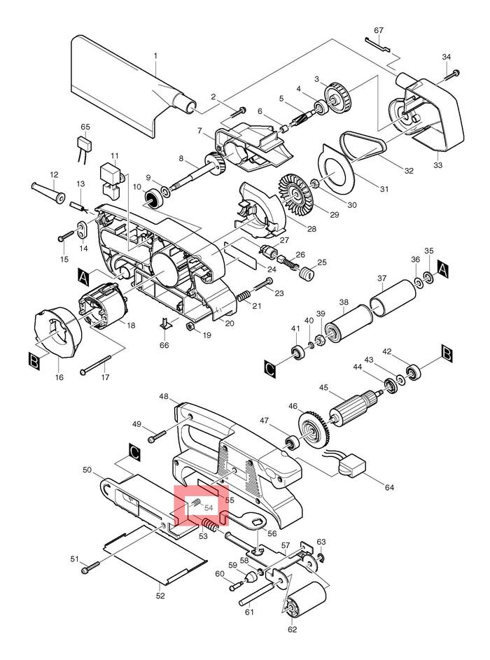  9911  -   ,  , , Makita