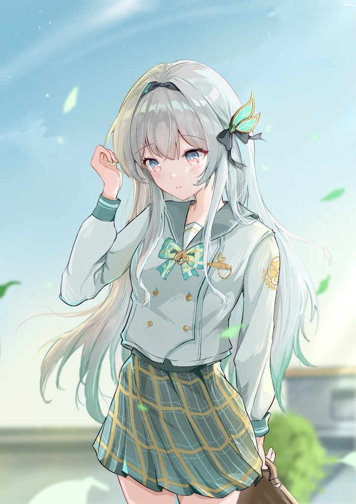  Anime Art, Pixiv, , Firefly (Honkai: Star Rail), Honkai: Star Rail