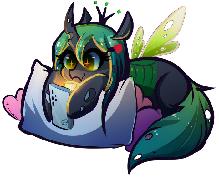      My Little Pony, Queen Chrysalis