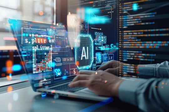    AI    , IT, 