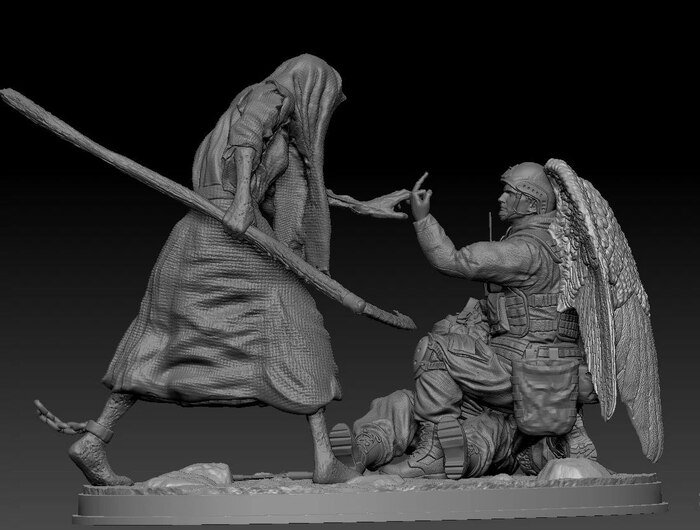 Тактическая медицина и смерть! Часть 1