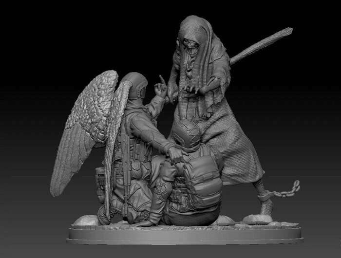 Тактическая медицина и смерть! Часть 1