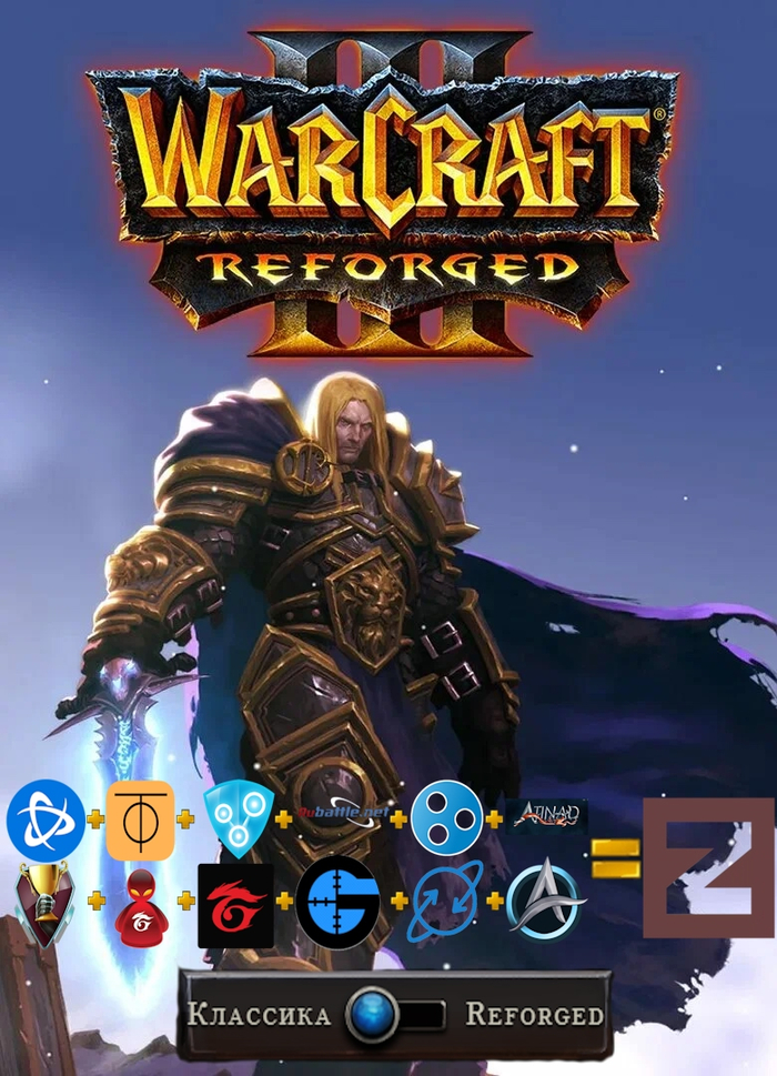        Warcraft 3 Classic+Reforged  Warcraft 3, Warcraft, Warcraft 3 Reforged, RTS, Warcraft iii: The Frozen Throne, Telegram (),   (),  (), YouTube (), 