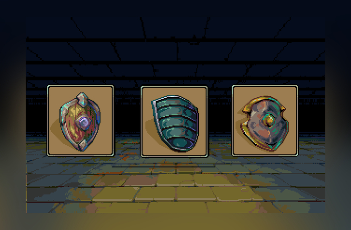 Retro RPG inventory part 6