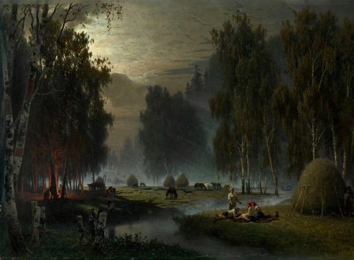 П. А. Суходольский