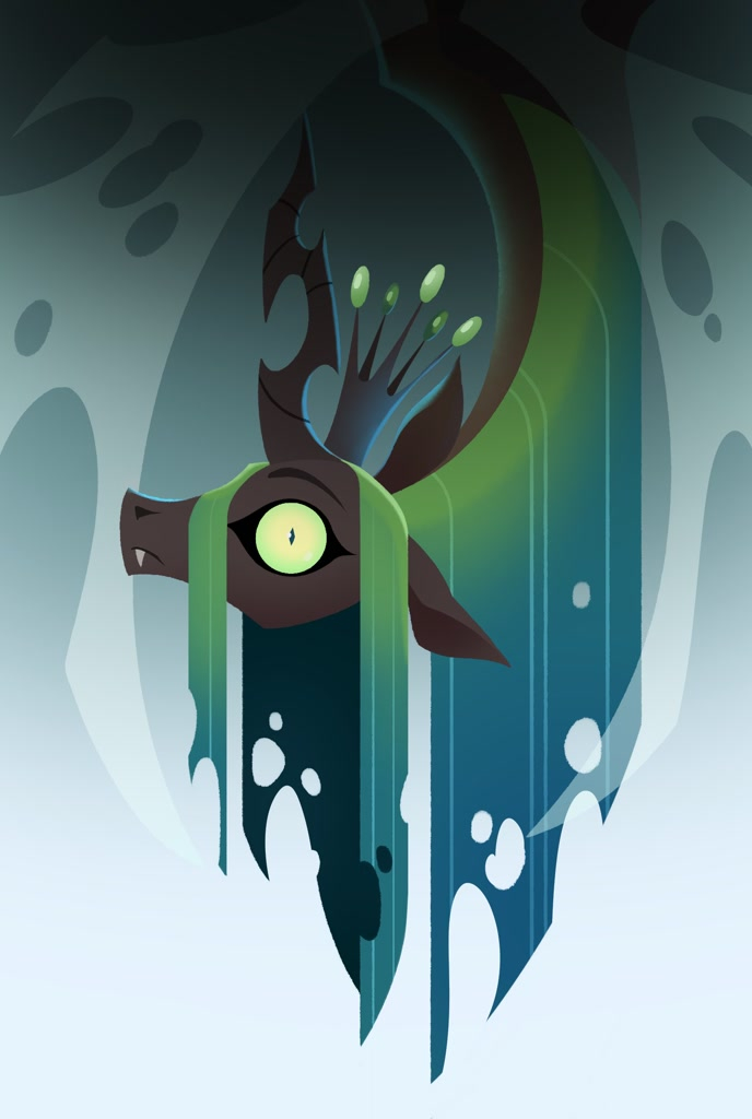  My Little Pony, Queen Chrysalis, 28gooddays