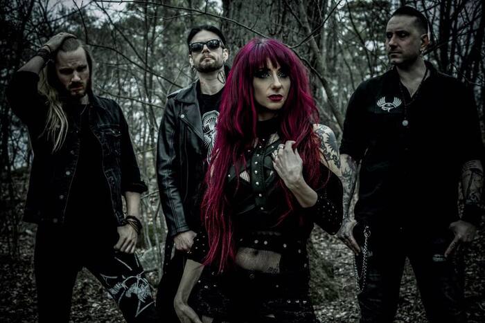 LIV SIN     Close You Eyes 2025  (   ) Metal, Heavy Metal, , , YouTube