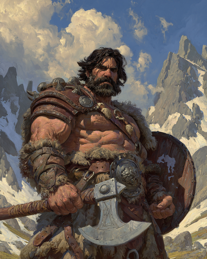   , Pinanoc, , Dungeons & Dragons, Midjourney,  